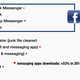 Image for article titled Only one company has a chance to end Facebook’s dominance over news apps